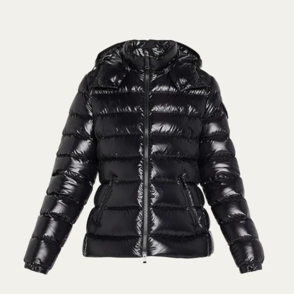 Moncler authentic jacket barely worn got to small on me - Picture 3 of 3